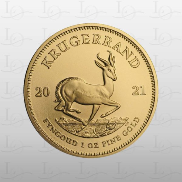 Monedes or Krugerrand 1oz