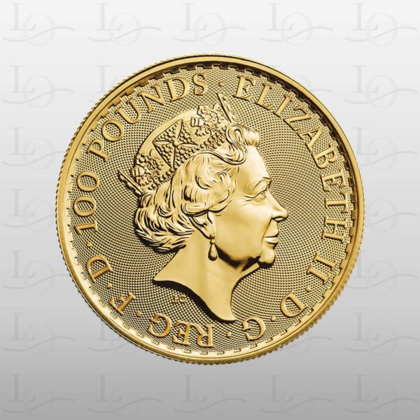Monedes or britania reino unido 1oz