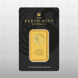 The Perth Mint lingotes oro 1oz