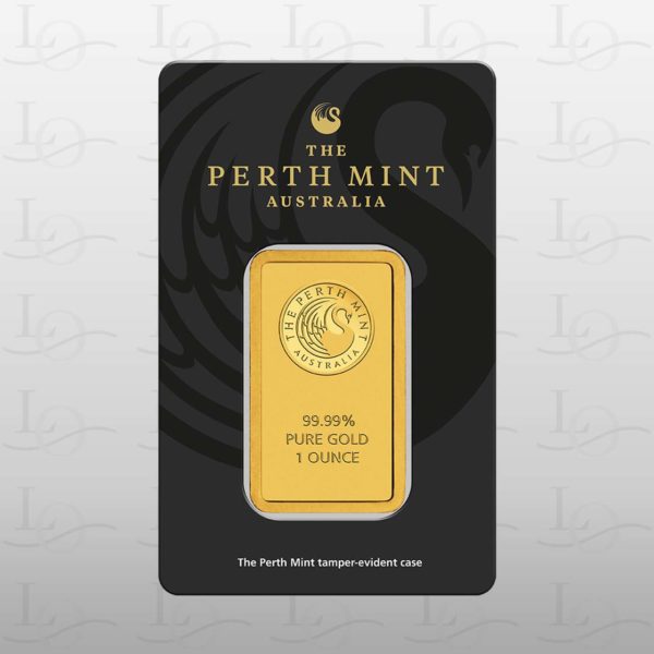 The Perth Mint lingotes oro 1oz